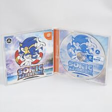 SONIC ADVENTURE Dreamcast Sega ccc dc segunda mano  Embacar hacia Argentina