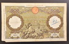 100 lire banca usato  Italia