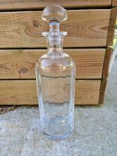 Baccarat ancienne carafe d'occasion  Bazas