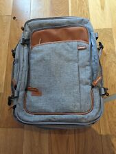 Lumesner carry backpack for sale  PETERBOROUGH