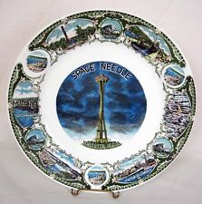 plate seattle space needle for sale  Oklahoma City