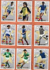 Panini football cards usato  Porto Torres