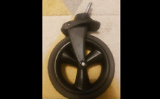 Mamas And Papas Sola2 Front Wheel Also Fit Sola Black Parts Spares B, used for sale  BRENTWOOD