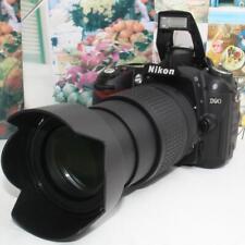 Nikon D90, Lente Todo-Poderosa Genuína para e distâncias distantes, com câmera traseira do Japão comprar usado  Enviando para Brazil