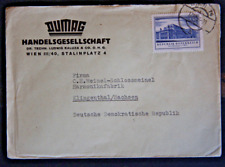 österreich auslands brief gebraucht kaufen  Friedland bei Neubrandenburg