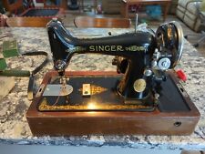 Vintage singer sewing d'occasion  Expédié en Belgium