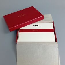 Cartier stationery writing for sale  GRANTHAM
