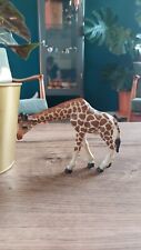 Schleich giraffe 14149 gebraucht kaufen  Bubesheim