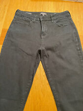 Nydj black jeans for sale  MARLOW