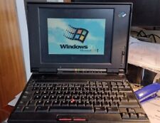 Vintage ibm thinkpad for sale  BEDFORD