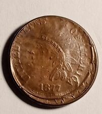 Hobo coin 1877 for sale  Port Saint Joe