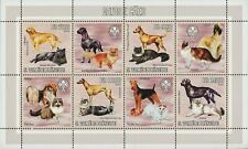Dogs cats stamp d'occasion  Expédié en Belgium