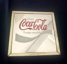 Spiegel coca cola gebraucht kaufen  Dömitz