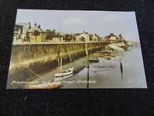 Promenade harbour watchet for sale  ANSTRUTHER