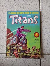Titans 33 d'occasion  Dax