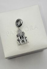 Used, Authentic Pandora Sterling Silver Regal Castle Dangle CZ Bead 797651CZ - A77 for sale  Shipping to South Africa