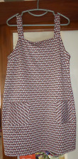 Redherring size pinafore for sale  BLANDFORD FORUM