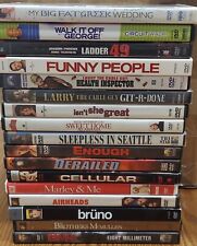 Dvd lot used for sale  New Haven