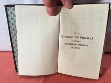 Religious book small d'occasion  Expédié en Belgium