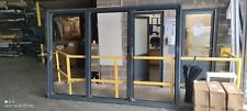 Aluminium fold doors for sale  HULL