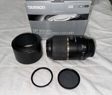 tamron 90mm for sale  Cumberland