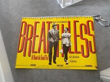 Breathless jean luc for sale  LEWES