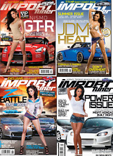 Import tuner magazine d'occasion  France