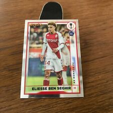 Futebol 2023 Topps Merlin Eliesse Ben Seghir novato comprar usado  Enviando para Brazil