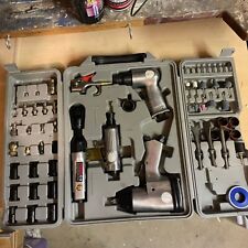 Air tool kit for sale  LANGPORT