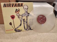 Nirvana - LP Incesticida Música Vinil Transparente Prensando 2011 ORGM-1005 Raro comprar usado  Enviando para Brazil
