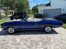 chevy chevelle convertible for sale  Kissimmee