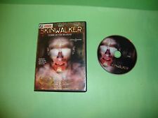 Skinwalker: Curse of the Shaman (DVD, 2006) comprar usado  Enviando para Brazil