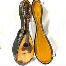 Vintage suzuki mandolin d'occasion  Expédié en Belgium