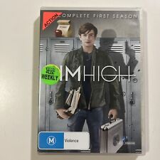 Aim High: 1ª temporada (DVD, 2011) MUITO BOM ESTADO comprar usado  Enviando para Brazil