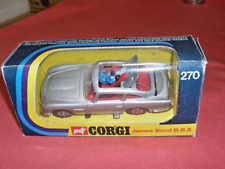 corgi toys for sale  RADSTOCK