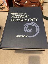 Livro didático de fisiologia médica Guyton comprar usado  Enviando para Brazil