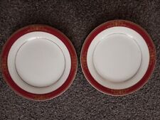 Noritake goldmere red for sale  FLEETWOOD