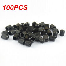 100 black plastic for sale  Shipping to Ireland