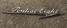 1951 pontiac eight for sale  Lakeport