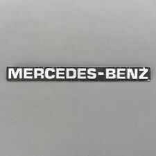 Emblema traseiro emblema porta traseira Mercedes T1 van 207D 307D 208D 308D 310D 408D 410D  comprar usado  Enviando para Brazil