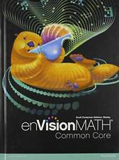 Envision math common for sale  Montgomery