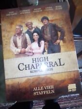 High chaparral komplettbox gebraucht kaufen  Ulm