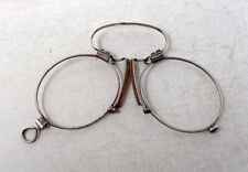 Ancienne lunettes pince d'occasion  Viry