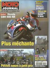 Moto journal 1409 d'occasion  Bray-sur-Somme
