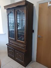 Display cabinet dresser for sale  CHERTSEY