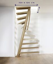 Treppe wendeltreppe platzspare gebraucht kaufen  Berlin