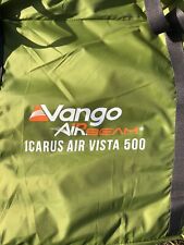 Vango airbeam icarus for sale  BILLINGSHURST