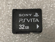 Official Sony PlayStation Vita / PS Vita 32GB Memory Card, used for sale  Shipping to South Africa