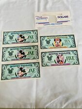 Five vintage disney for sale  Baldwin