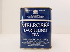 Vintage melrose darjeeling for sale  Colleyville